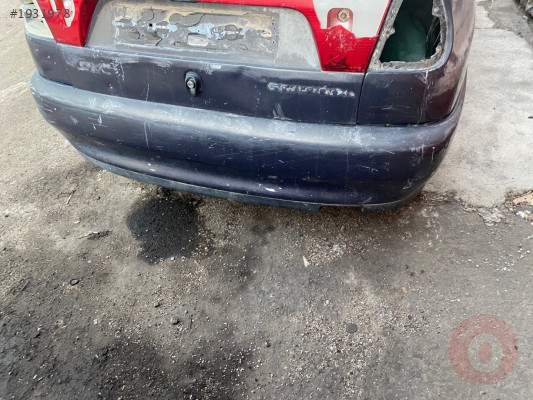 SEAT CORDOBA ARKA TAMPON ÇIKMA