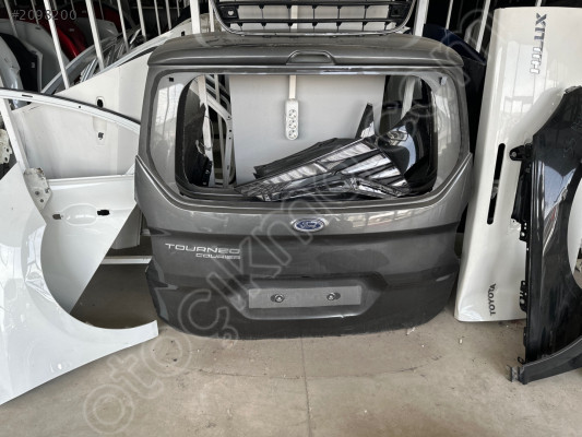 Ford courier füme Bagac kapağı çıkma
