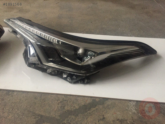 2016-2019 MODEL TOYOTA C-HR FULL LED FAR
