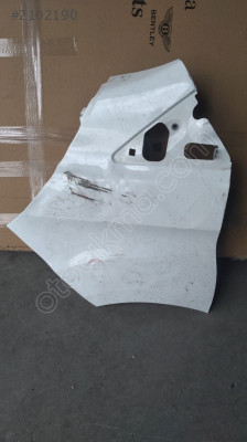 Ford custom çıkma sol ön çamurluk az hasarlı