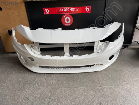 FİAT EGEA ÖN TAMPON ÇIKMA ORJİNAL BEYAZ