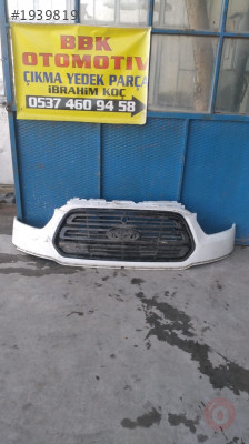 Ford transit çıkma ön panjur