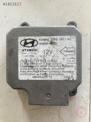 95900-4A301 HYUNDAI STAREX AIRBAG BEYNI