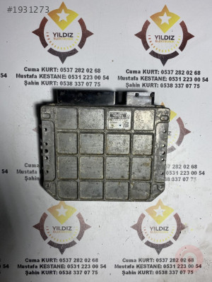 TOYOTA AURIS CIKMA MOTOR BEYNI 89661-02W21
