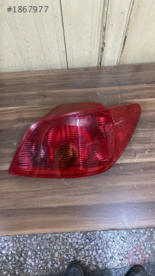 PEUGEOT 307 SAĞ STOP LAMBASI SIFIR İTHAL ÜRÜN 2000-2005