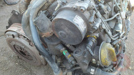Opel Astra Vectra Saab 1.9 dizel fren vakumu çıkma