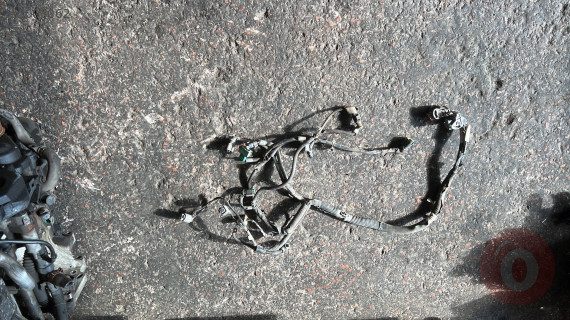 Peugeot 207 Çıkma motor tesisat