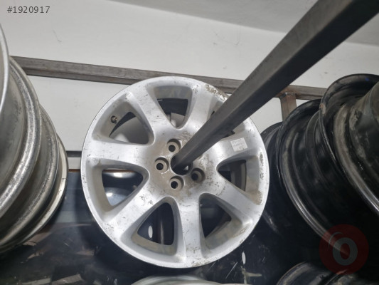2009-2013 TOYOTA AVENSİS ÇIKMA TEMİZ ORJİNAL JANT