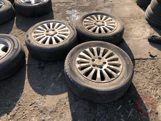 FORD FOCUS ÇELİK JANT 15