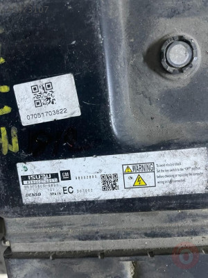 98002895 8980028951 OPEL ASTRA 1.7CDTI ÇIKMA MOTOR BEYNİ