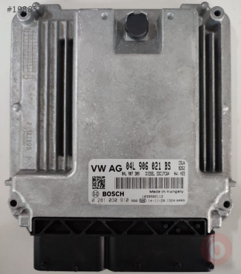 Motor ECU Audi A4 2.0 TDI, 0281030910 04L906021BS EDC17C64
