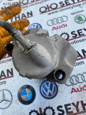 bmw 5 serisi E60 dizel sağ ön fren merkezi kaliper çene