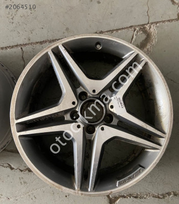 Mercedes amg jant