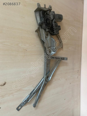 OPEL ASTRA H SOL ÖN CAM KRİKOSU