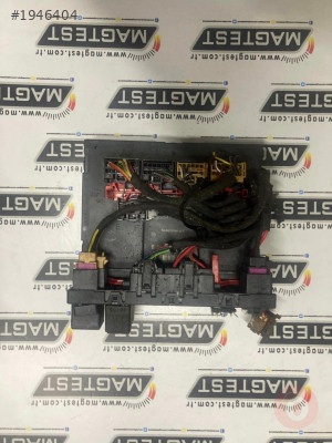 3C0937049J GOLF-JETTA-PASSAT-A3 MERKEZİ ELEKTRİK KONTROL ÜNİ
