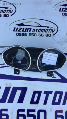 2013 FORD FİESTA BENZİNLİ GÖĞÜS SAATİ ÇIKMA PARÇA