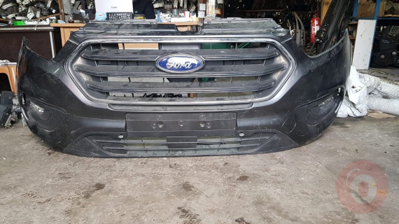FORD TRANSİT CUSTOM YENİ MODEL DOLU ÖN TAMPON