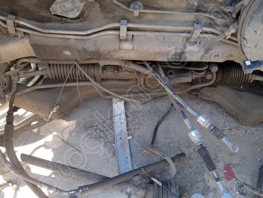 Fiat Doblo motor traversi
