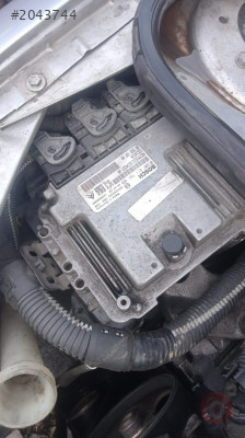206 motor beyni 1.4 dizel çıkma