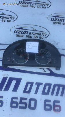 2008_2010 FORD MONDEO OTOMATİK GÖĞÜS SAATİ ÇIKMA PARÇA