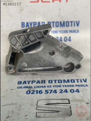 04L199207 PASSAT GOLF LEON MOTOR KULAK BRAKETİ