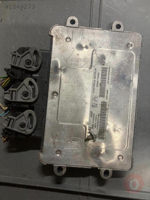 9661700480 21585900-1AQ CİTROEN C2 MOTOR BEYNİ