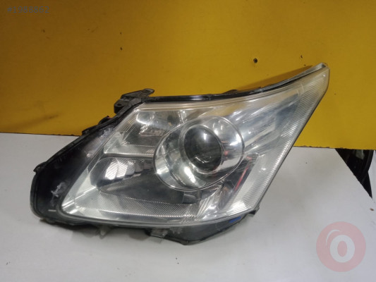 2009-2011 TOYOTA AVENSİS ÇIK A SOL ÖN FAR