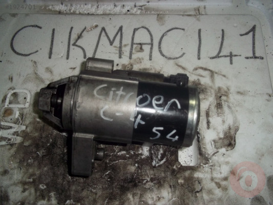 CİTROËN C4 MARŞ MOTORU,C4 MARŞ MOTORU,C4 MARŞ DİNAMOSU