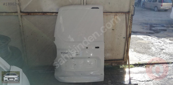 Courier Bagaj Kapağı