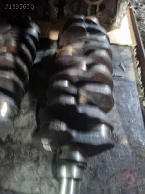 97-2000 TOYOTA YARİS  ÇIKMA TEMİZ 1,0 KRANK ÇAVUŞOĞLU