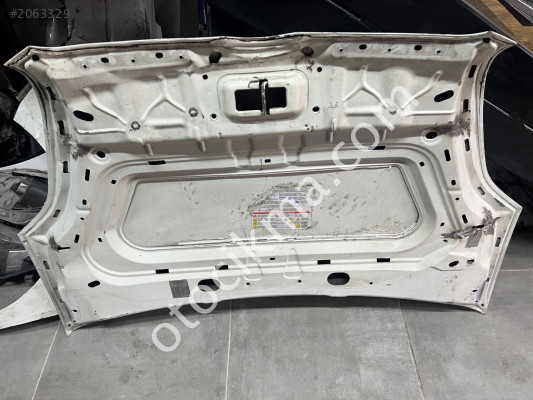 Çıkma Fiat Doblo 2010-2014 Motor Kaputu