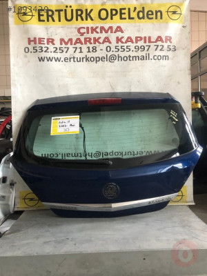 ÇIKMA OPEL ASTRA H BAGAJ KAPAĞI