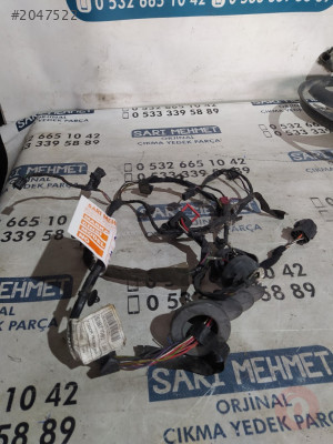ÇIKMA OPEL COMBO SAĞ ÖN İÇ TESİSATI