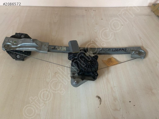 DACİA LOGAN II SAĞ ÖN CAM KRİKOSU