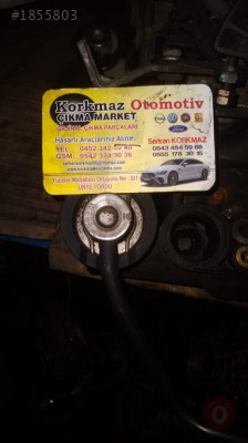 citroen zx 8v 1.8 çıkma enjektör geri dönüş valfı