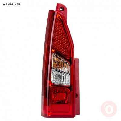 PARTNER ARKA STOP SOL TEK KAPI 08- PEUGEOT 6350FH