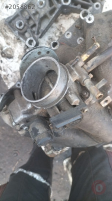 Daewoo nubira 2.0 kelebek boğazı