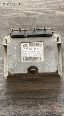 FIAT BRAVO CİKMA MOTOR BEYNI  1AW49F.B4