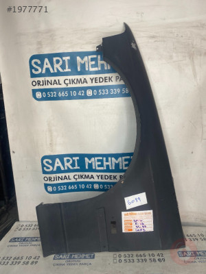ÇIKMA BMW E 36 1991 - 1999 SOL ÇAMURLUK