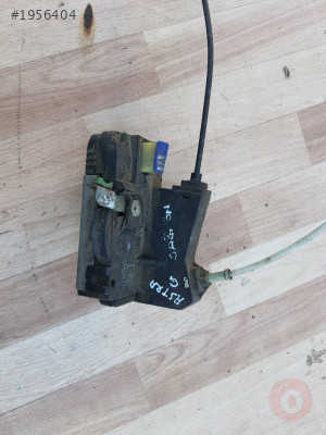 24414117 OPEL ASTRA G SAĞ ÖN KAPI KİLİDİ