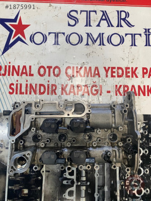 SKODA KAMİQ 1.5 üst kep