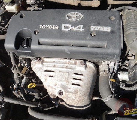 2003-2006 TOYOTA RAV 4 ÇIKMA KOMPLE 2,0 MOTOR ÇAVUŞOĞLU