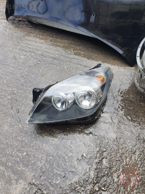 Opel Astra H sol ön far çıkma