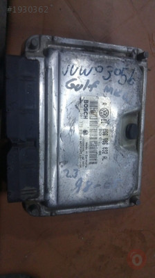 VOLKSWAGEN BORA,GOLF4 2.3 MOTOR BEYNİ 066906032AL/0261207379