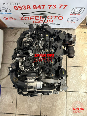 CİTROEN - BERLİNGO/ 1.5 BLUE HDİ DİZEL KOMPLE MOTOR (EURO 6)