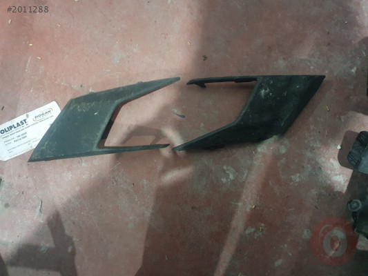 PEUGEOT 508 TAMPON KÖŞESİ SAĞ-SOL ORJİNAL ÇIKMA PEJO