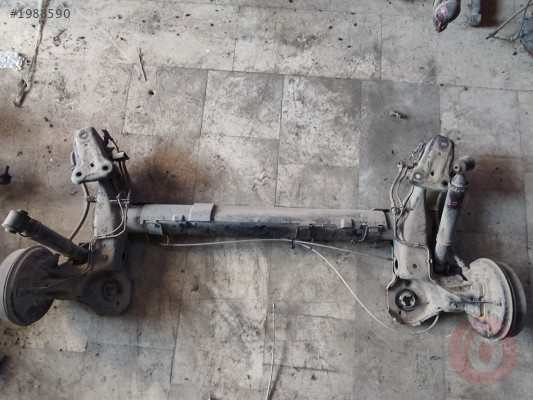 Peugeot 301 dingil çıkma