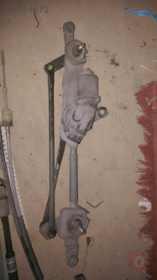 OPEL İNSİGNİA SİLECEK MEKANIZMASI MOTORU