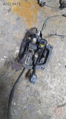 renault megane 1 çıkma debriyaj fren pedal takımı