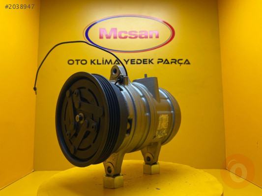1998>2008 Hyundai Atos Çıkma Klima Kompresörü 9770102310